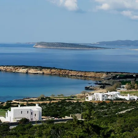 Apartmán Narkissos Alikí