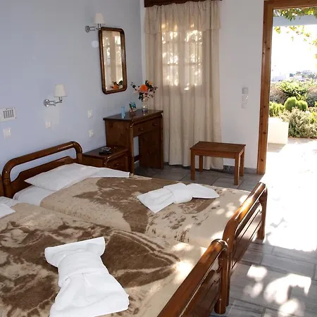 Apartmán Narkissos Alikí