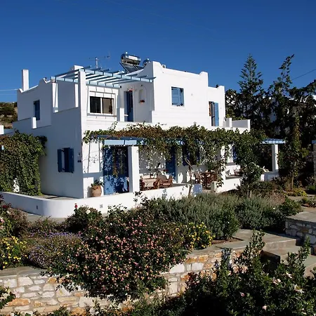 Apartmán Narkissos Alikí