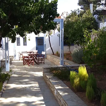 Narkissos 아파트 Alikí