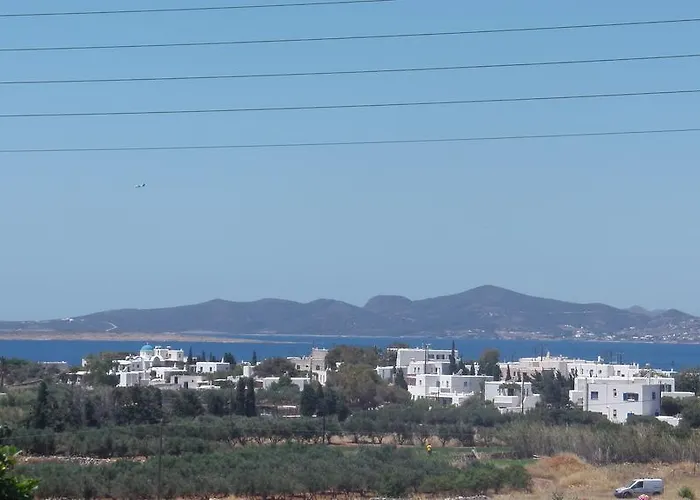 아파트 Narkissos Alikí