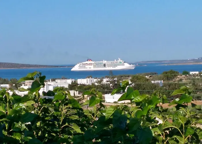 Narkissos 아파트 Alikí