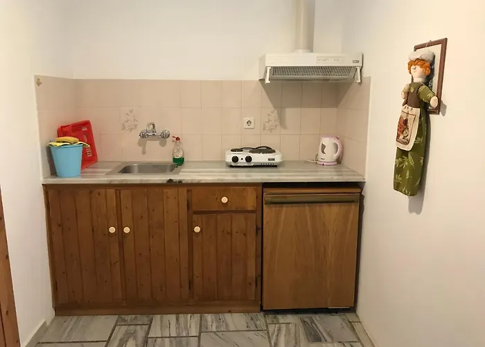 아파트 Narkissos Alikí