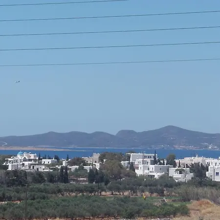 Apartman Narkissos Alikí