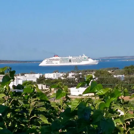 Narkissos Apartman Alikí