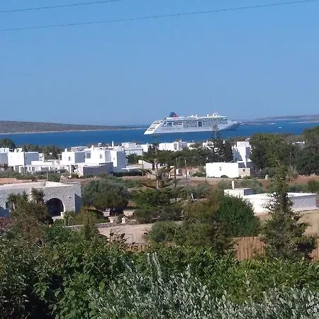 Narkissos Apartman *