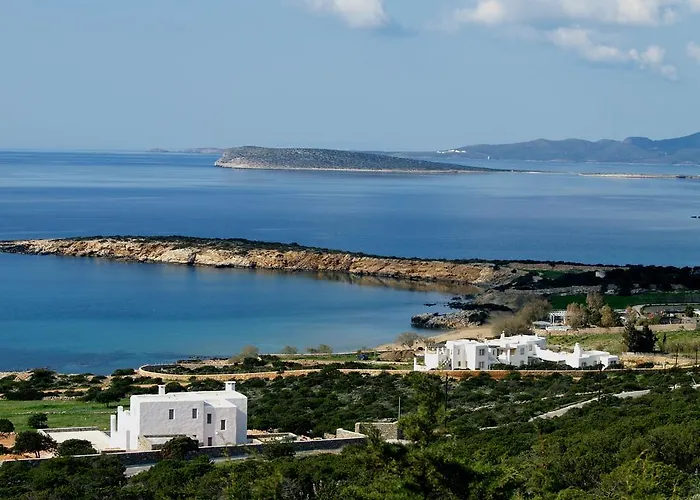 Apartmán Narkissos Alikí