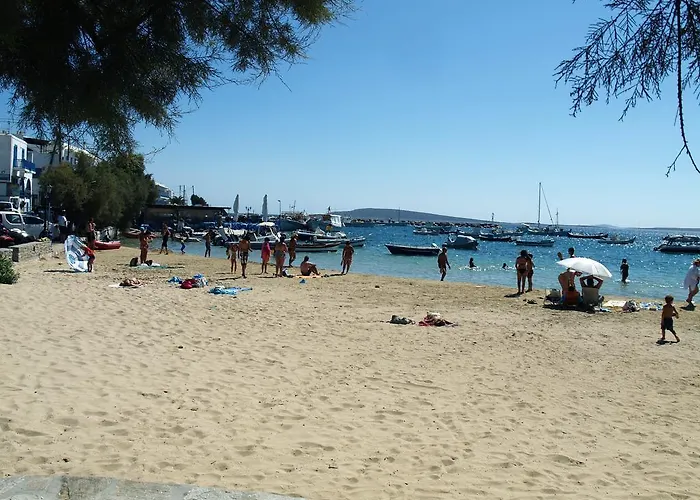 Narkissos Apartment Aliki (Paros)