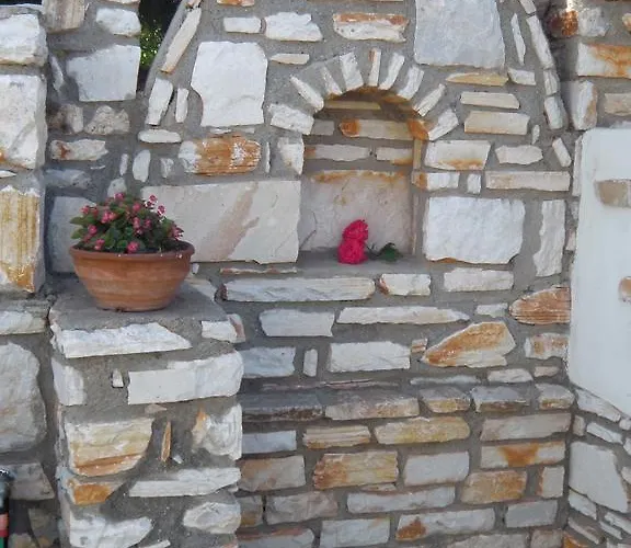 Apartmán Narkissos *