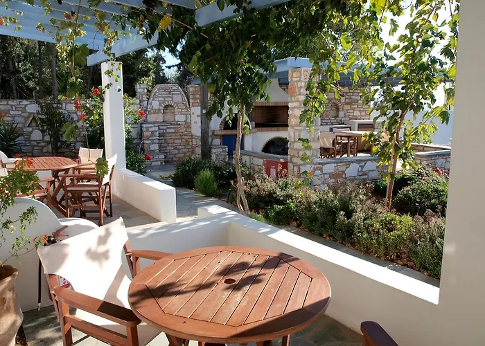 Apartmán Narkissos *