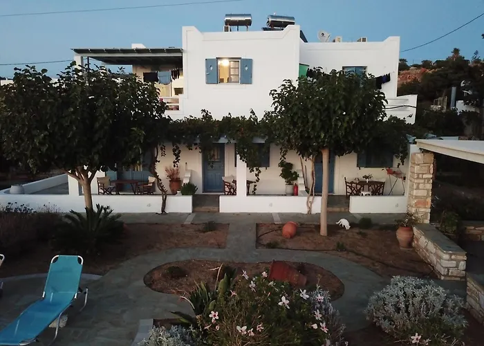 Apartmán Narkissos *