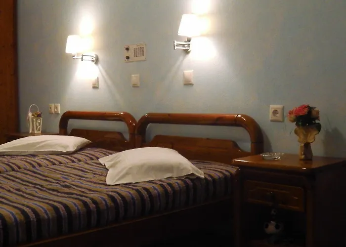 Narkissos Apartmán Alikí